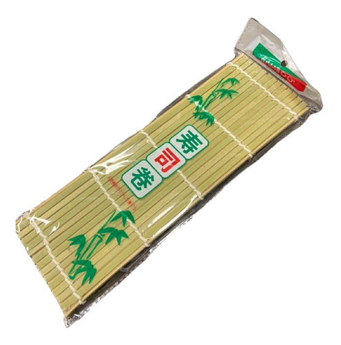 Esterilla Plana Para Sushi