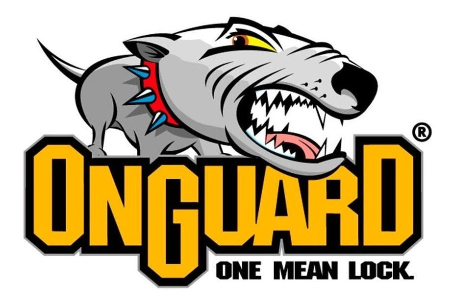 Candado Onguard Ulock Bulldog Extra Fuerte Para Bicicleta