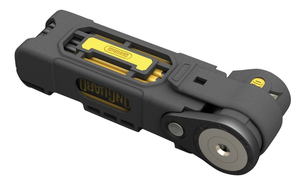 Candado Bicicleta Onguard K9 Expansible