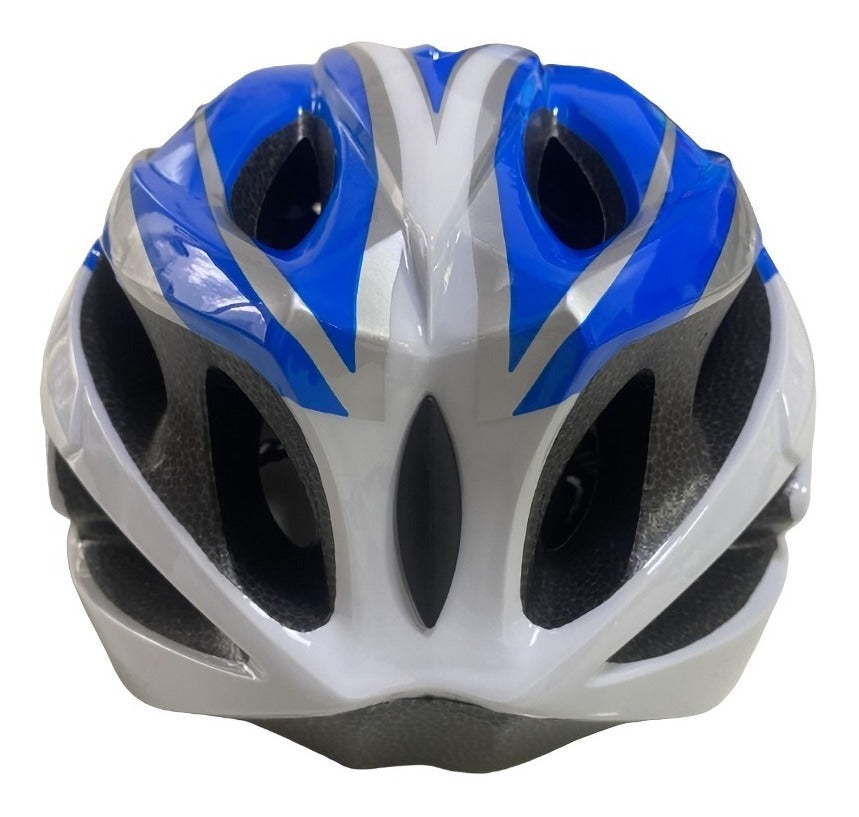 Casco Bicicleta Mtb Liviano Calidad Tipo Carbono