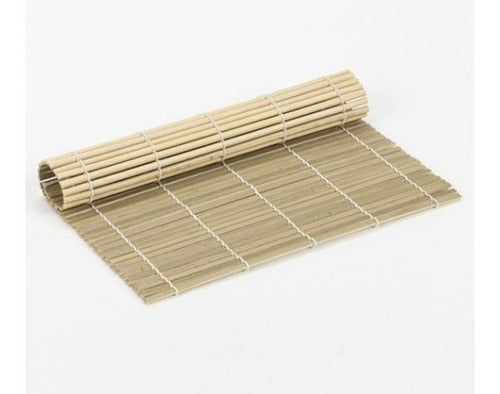 Esterilla Plana Para Sushi