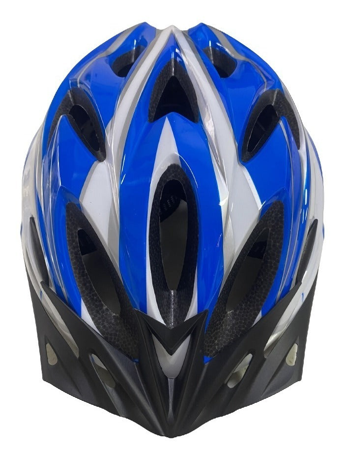 Casco Bicicleta Mtb Liviano Calidad Tipo Carbono
