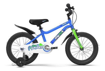 Bicicleta Chipmunk Niño 16 Summer Con Rueditas