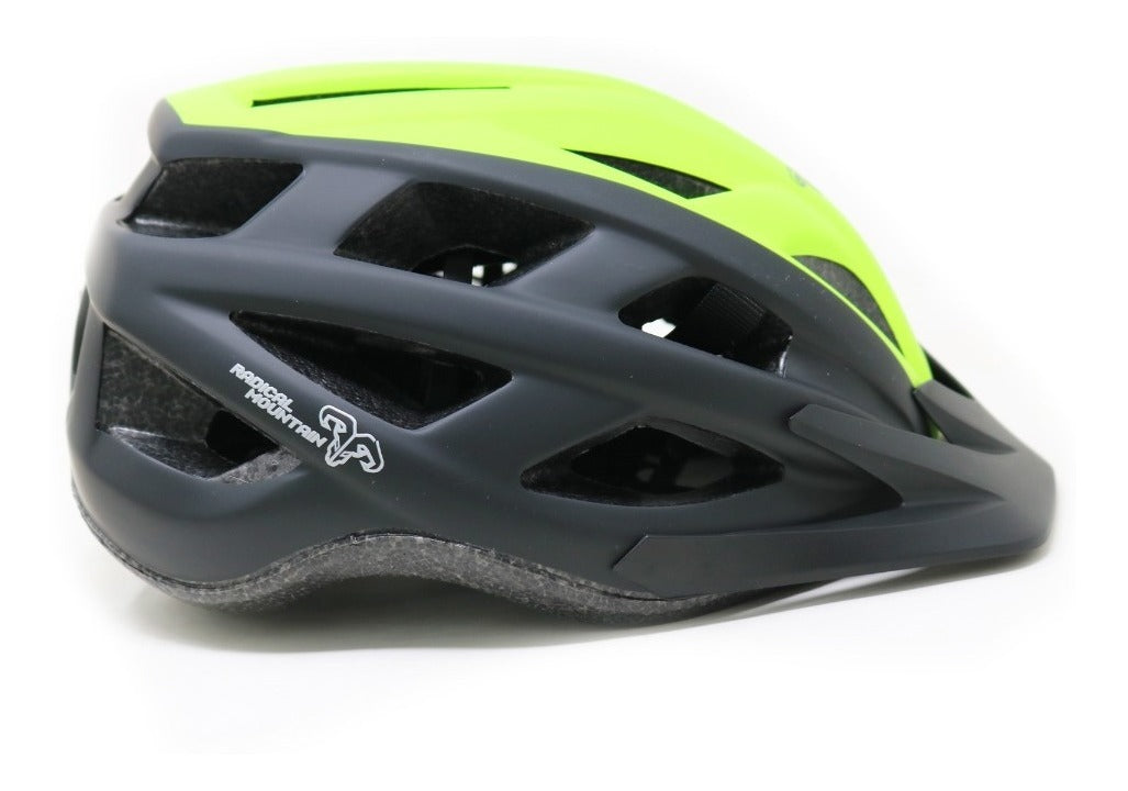 Casco Para Bicicleta Mtb Enduro Adulto Radical Mountain 21v