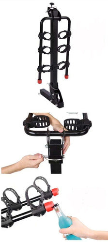 Porta Bicicleta Enganche Americano Extra Fuerte
