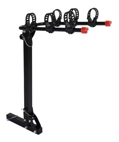 Porta Bicicleta Enganche Americano Extra Fuerte
