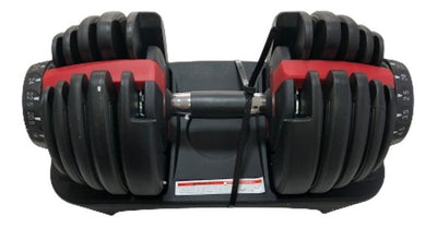 Mancuerna Ajustable 24 Kilos | Adjustable Dumbbells