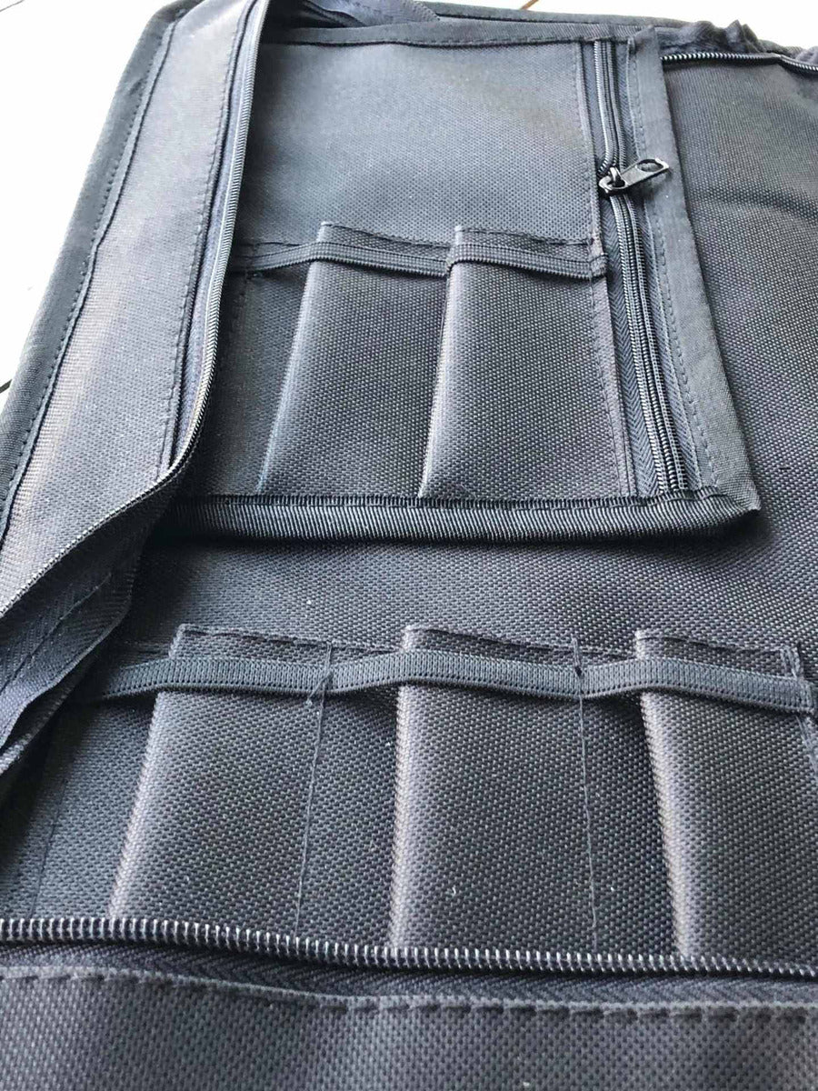 Bolso O Maletín Porta Cuchillos