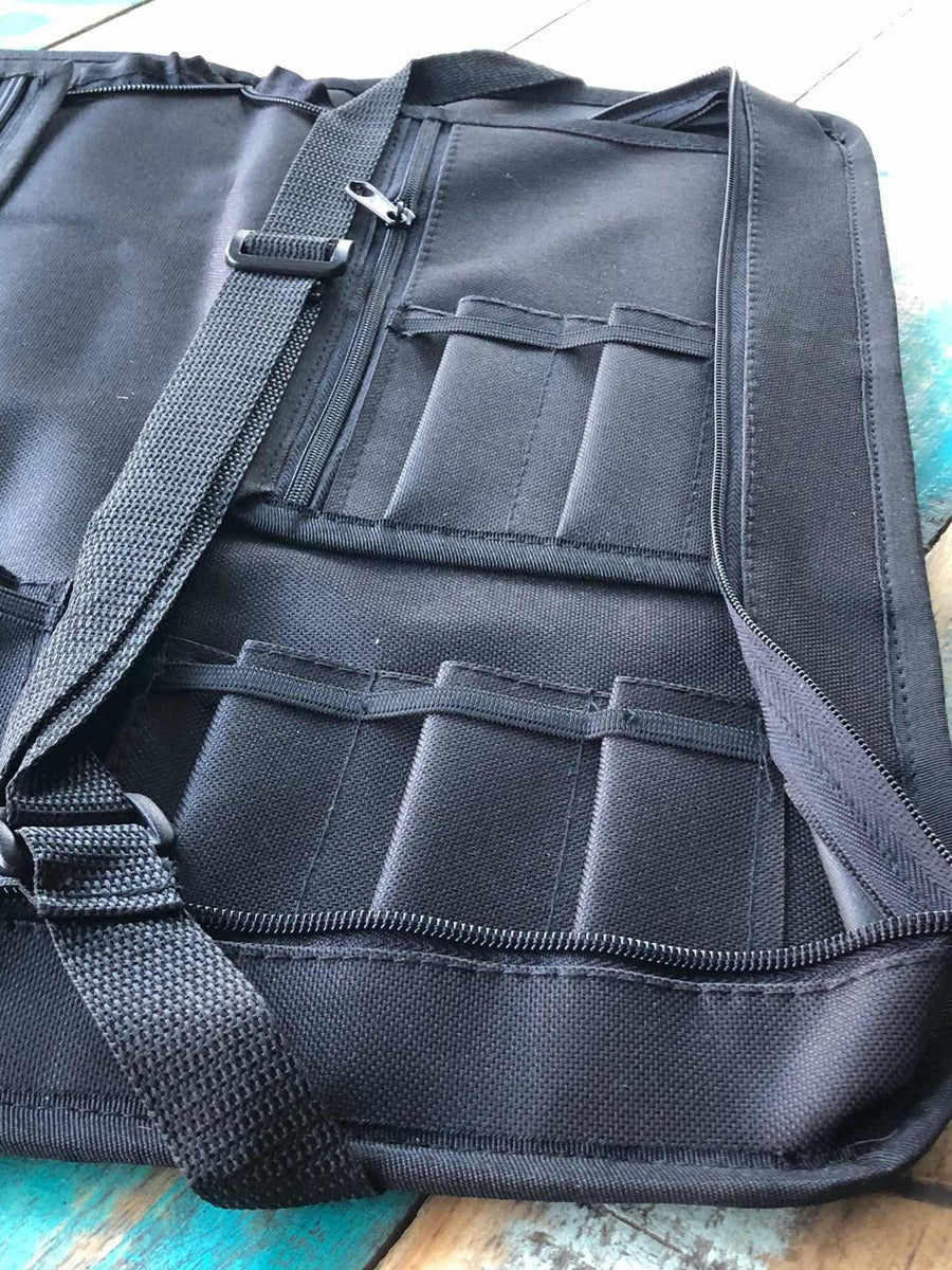 Bolso O Maletín Porta Cuchillos
