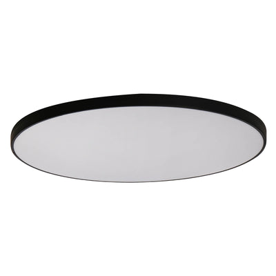 Plafón LED ultra plano para baño y cocina con clasificación IP54