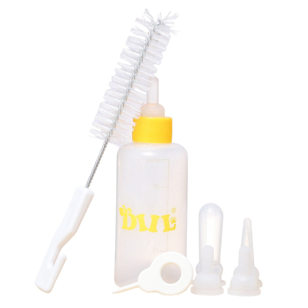 Mamadera Mascotas Leche Perro Y Gato 60ml