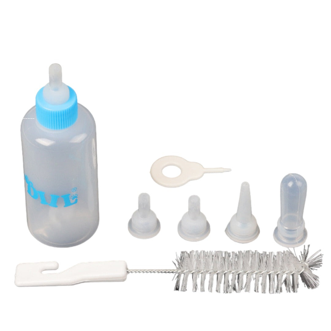 Mamadera Mascotas Leche Perro Y Gato 60ml