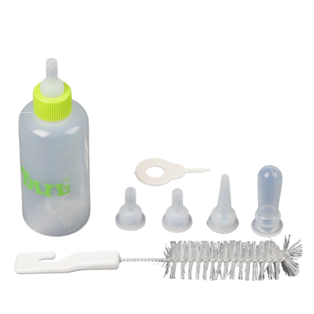 Mamadera Mascotas Leche Perro Y Gato 60ml