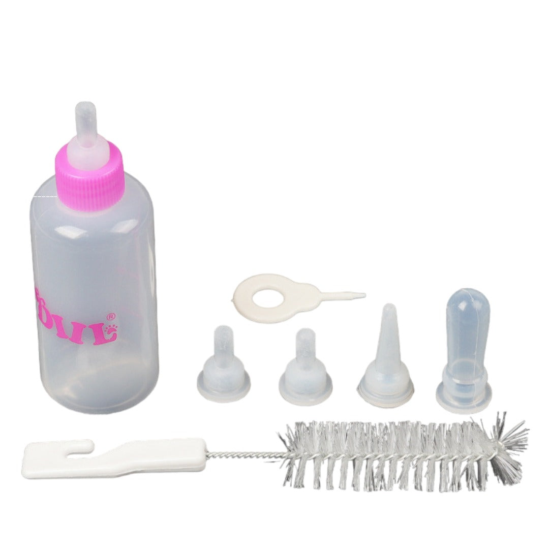 Mamadera Mascotas Leche Perro Y Gato 60ml