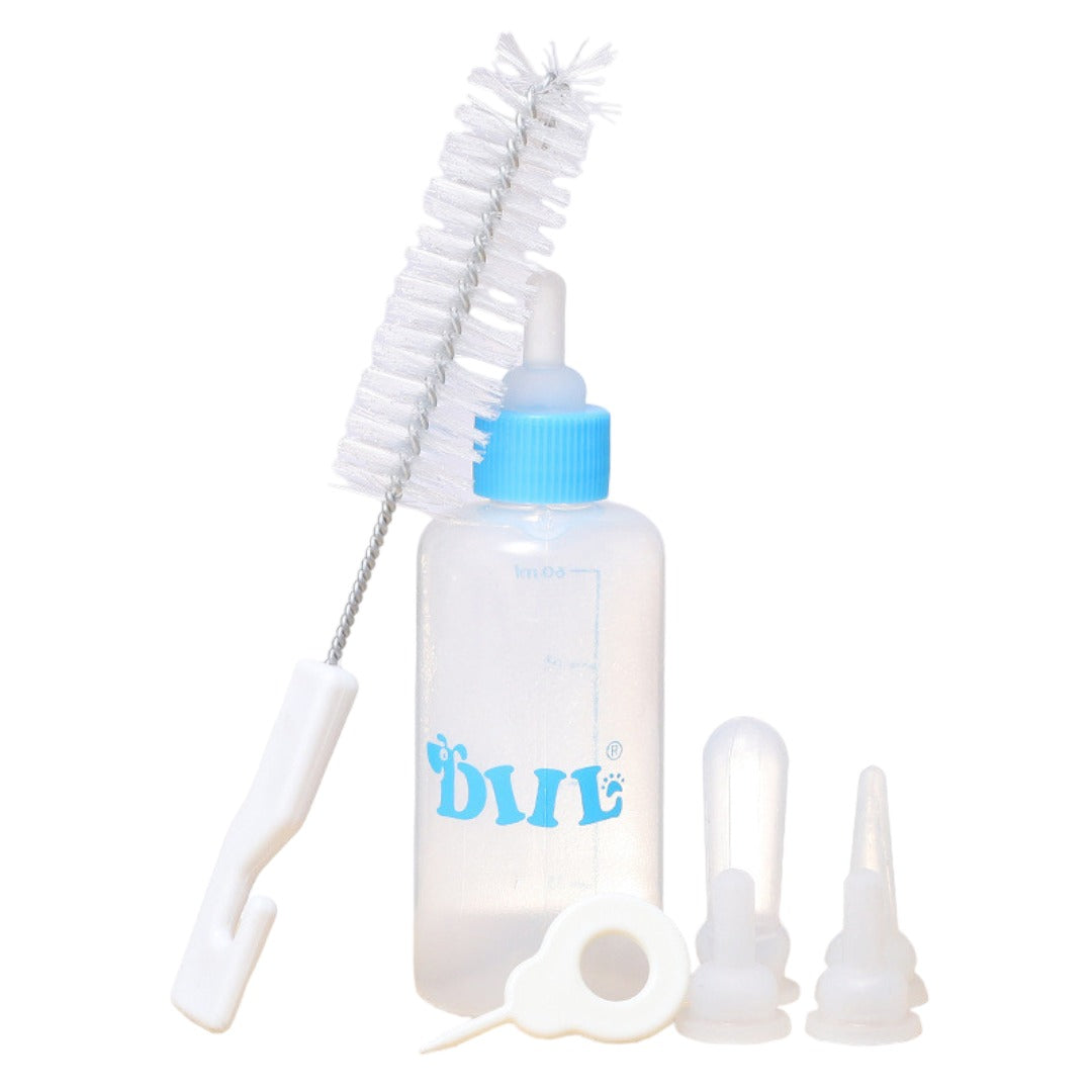 Mamadera Mascotas Leche Perro Y Gato 60ml