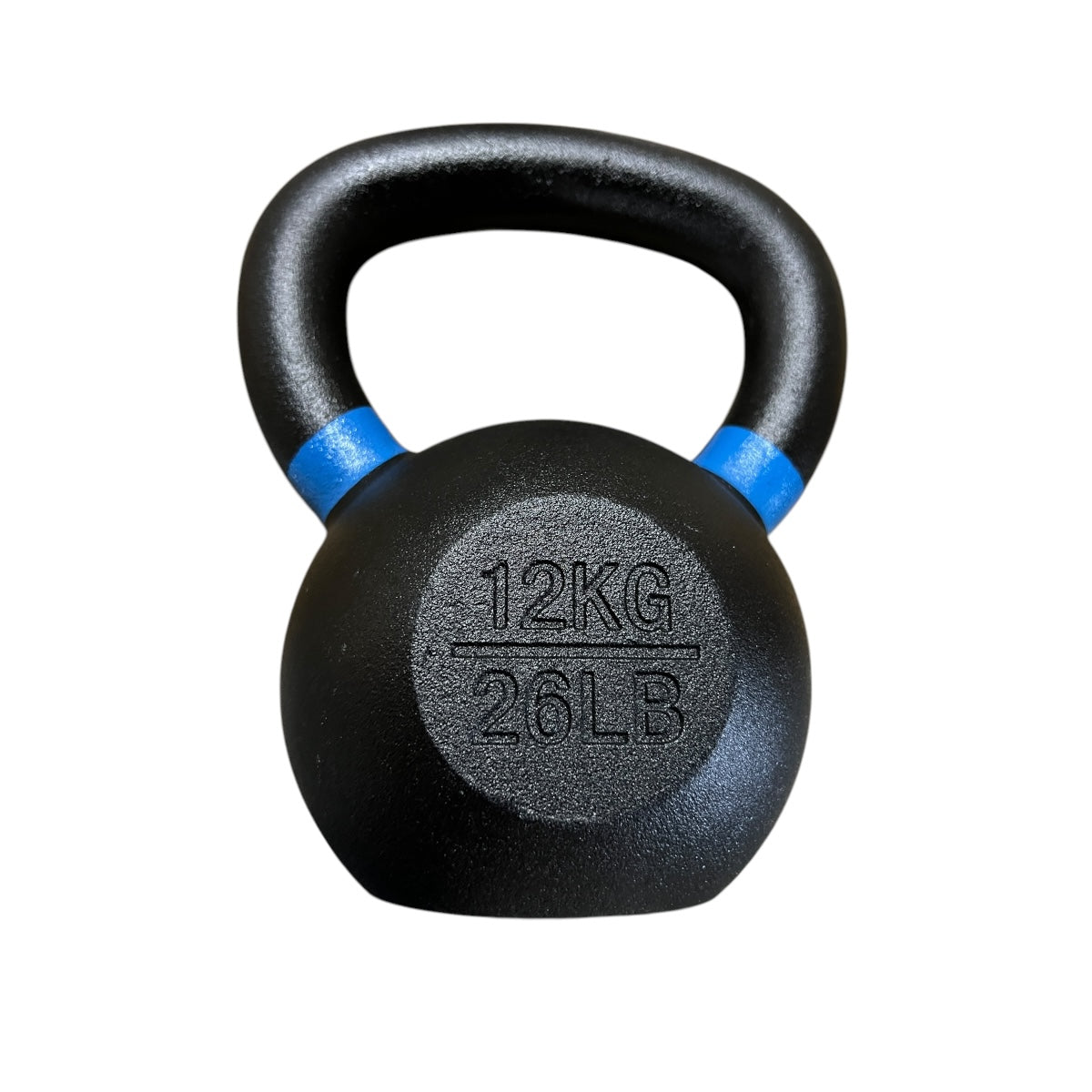 Pesa Rusa Kettlebell Acero 12 Kg | Entrenamiento | Crossfit