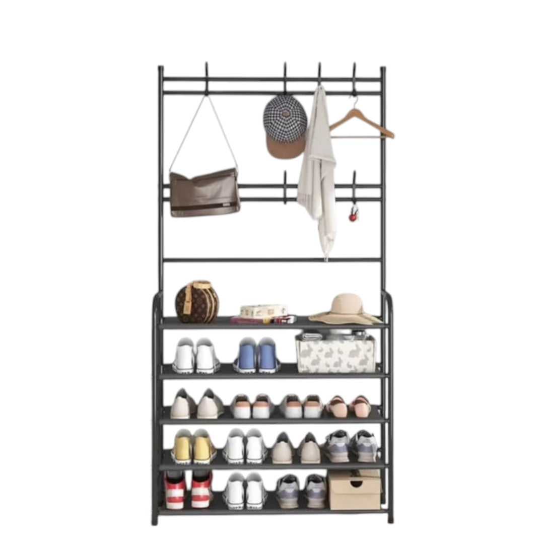 Zapatero Organizador Colgador Zapatos Armario Perchero