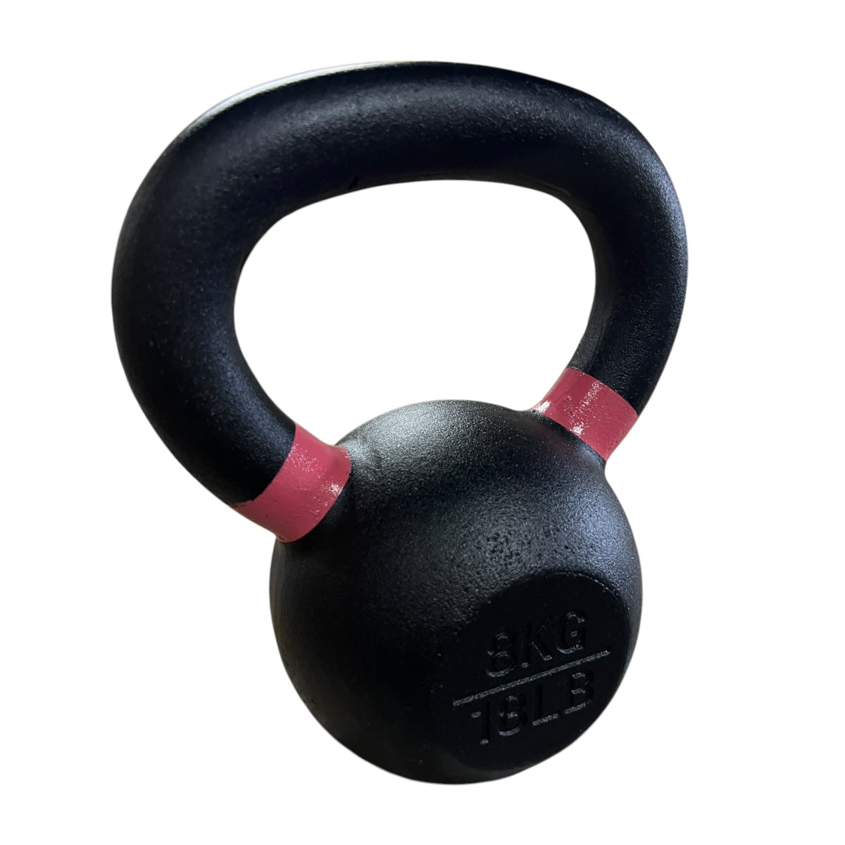 Pesa Rusa Kettlebell Acero 8 Kg | Entrenamiento | Crossfit