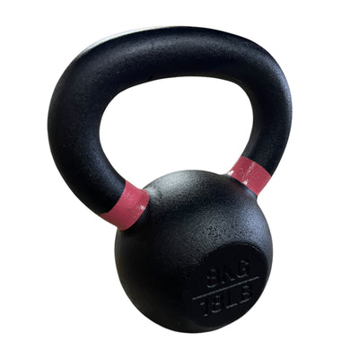 Pesa Rusa Kettlebell Acero 8 Kg | Entrenamiento | Crossfit