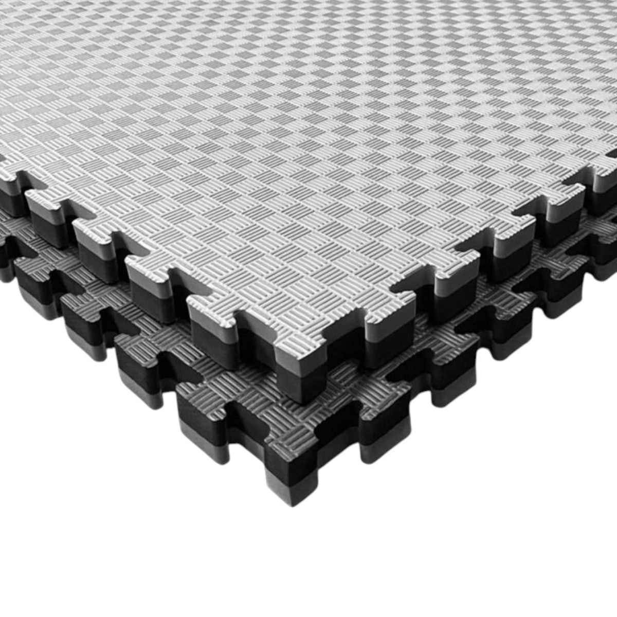 Pack x 4 Piso Tatami Goma Eva Premium 1mt X 1mt X 3 Cm Espesor