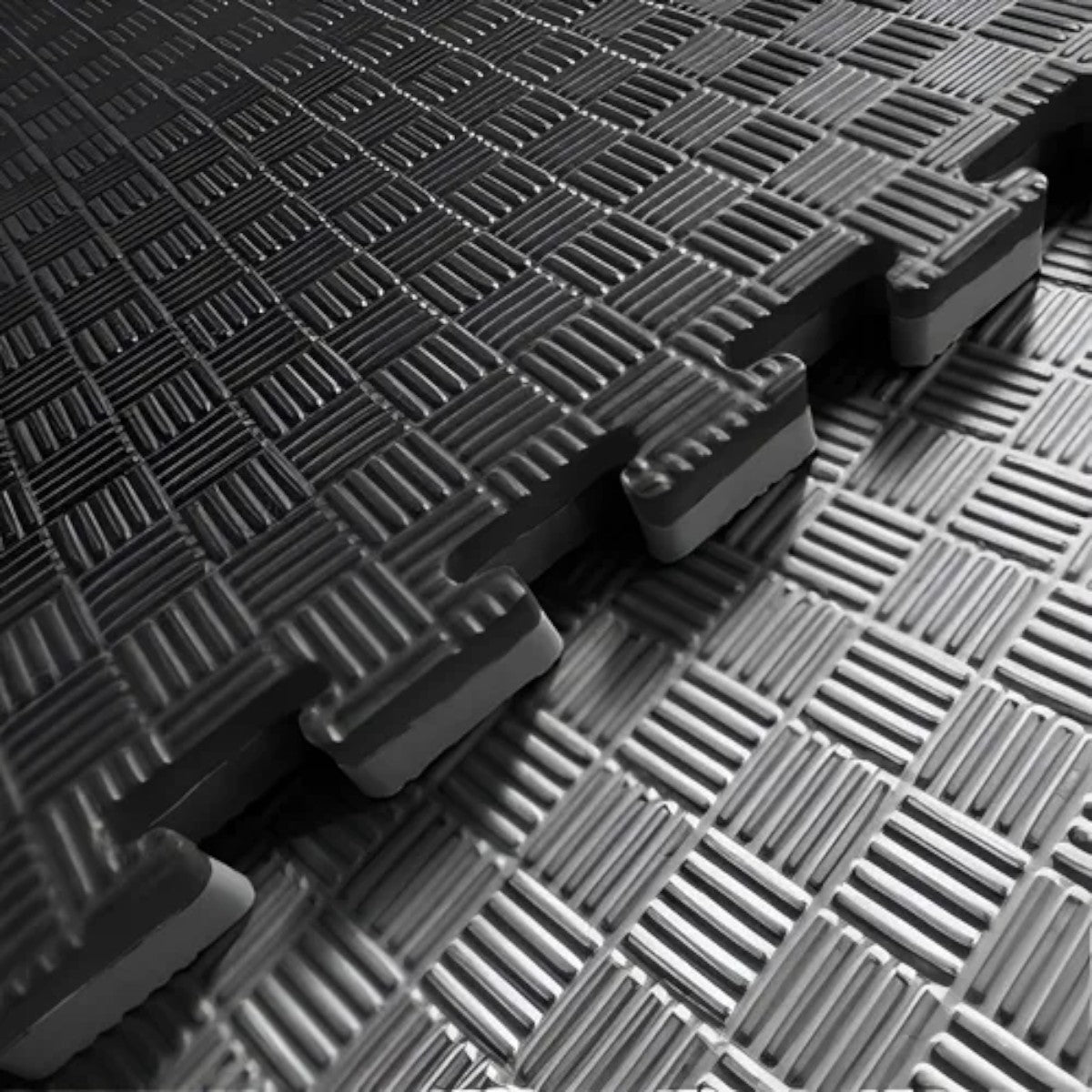 Piso Tatami Goma Eva Premium 1mt X 1mt X 2.5 Cm Ancho