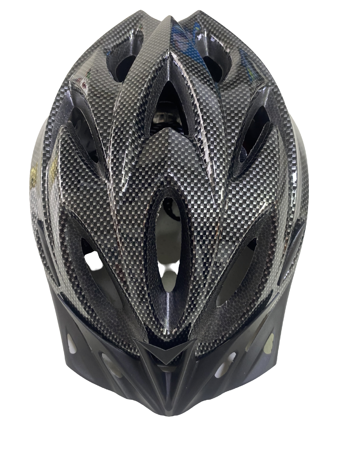 Casco Bicicleta Mtb Liviano Calidad Tipo Carbono