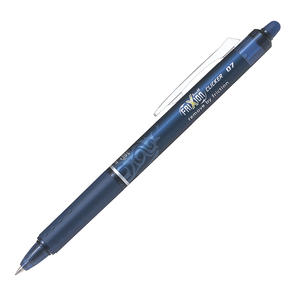 Lápiz Gel Frixion Clicker Pilot 0.7mm Clicker