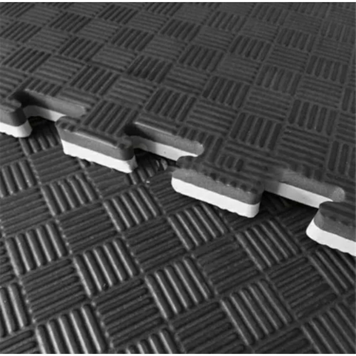 Piso Tatami Goma Eva Premium 1mt X 1mt X 2.5 Cm Ancho