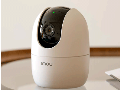Camara Seguridad Ip Imou Domo Motorizada Wifi 3mp