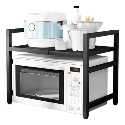 Estante Repisa Extensible Horno Microondas Organizador