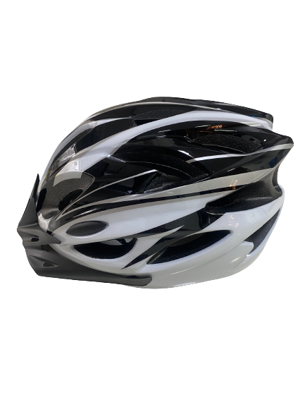 Casco Bicicleta Mtb Liviano Calidad Tipo Carbono