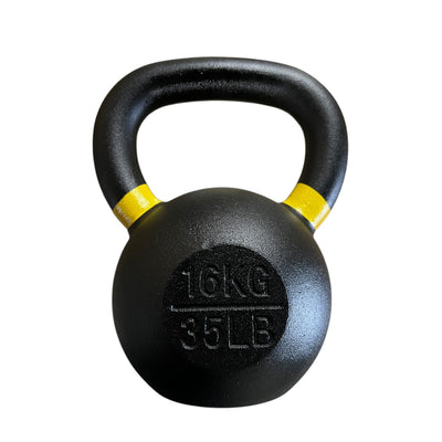 Pesa Rusa Kettlebell Acero 16 Kg | Entrenamiento | Crossfit