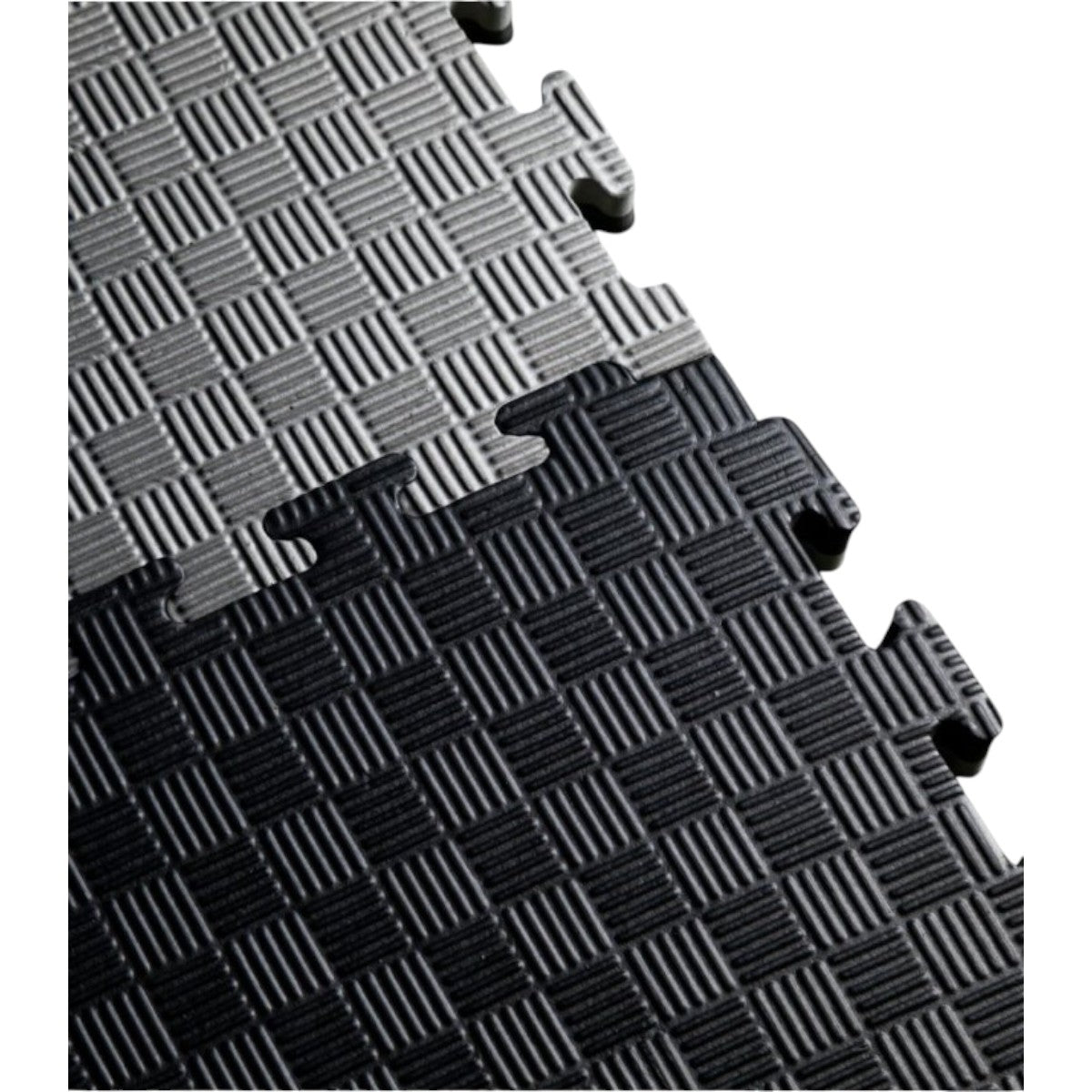 Pack x 4 Piso Tatami Goma Eva Premium 1mt X 1mt X 3 Cm Espesor