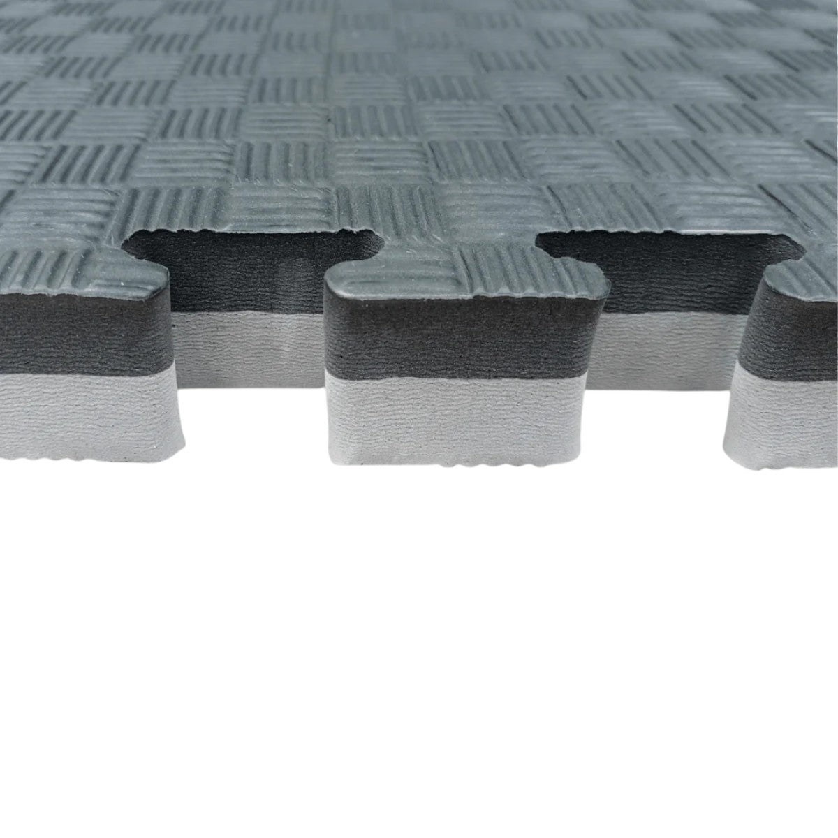 Pack x 4 Piso Tatami Goma Eva Premium 1mt X 1mt X 3 Cm Espesor