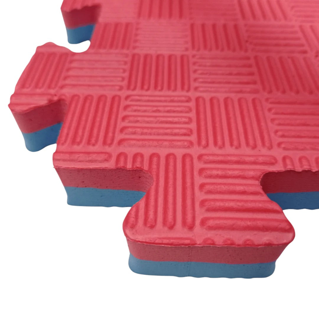 Piso Tatami Goma Eva Premium 1mt X 1mt X 2 Cm Ancho
