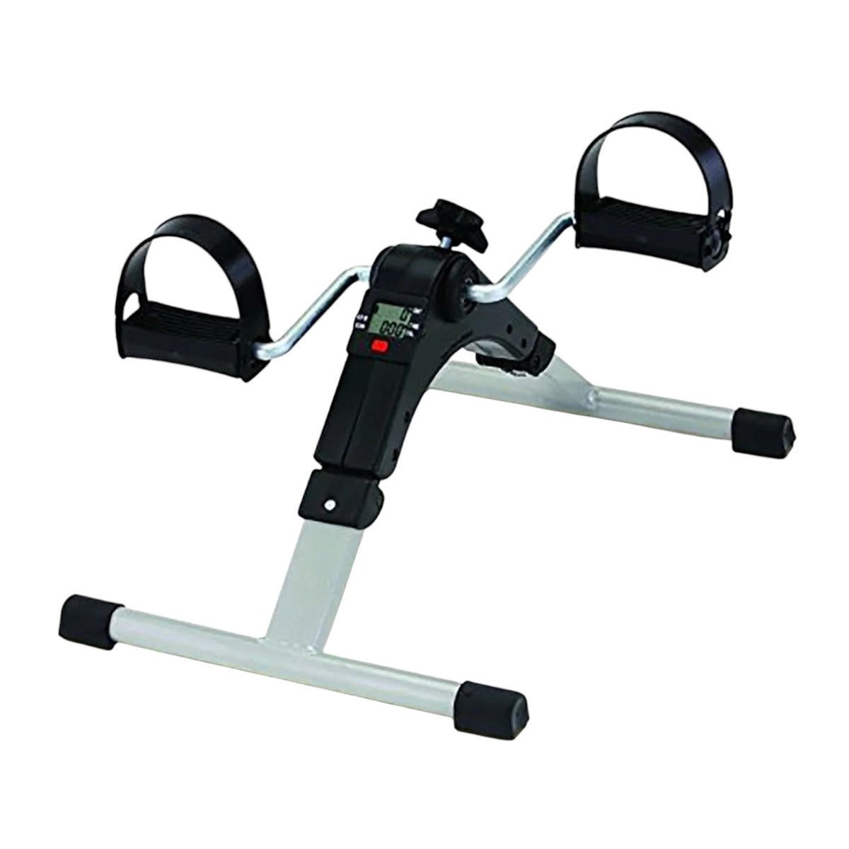 Maquina Pedalera Ejercitador Manos Y Pies Con Pantalla