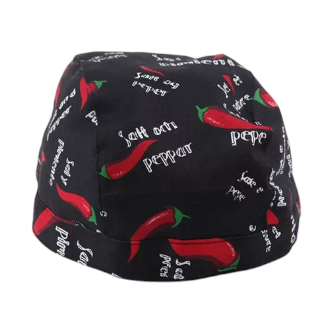 Gorro O Bandana De Cocina Chef Con Lazo Amarrable