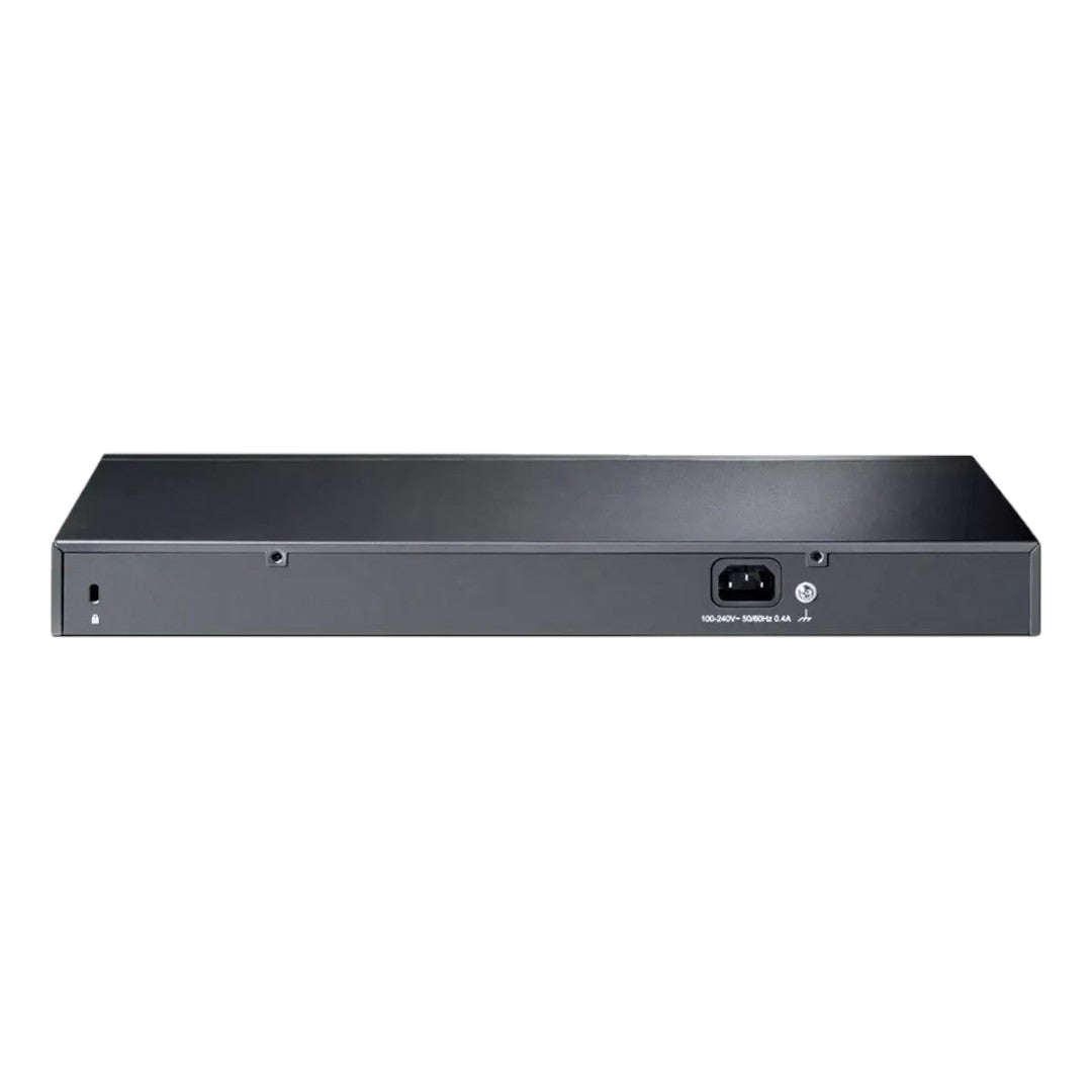 Switch 16 puertos PoE 2 puertos Gigabit TP-Link TL-SL1218MP