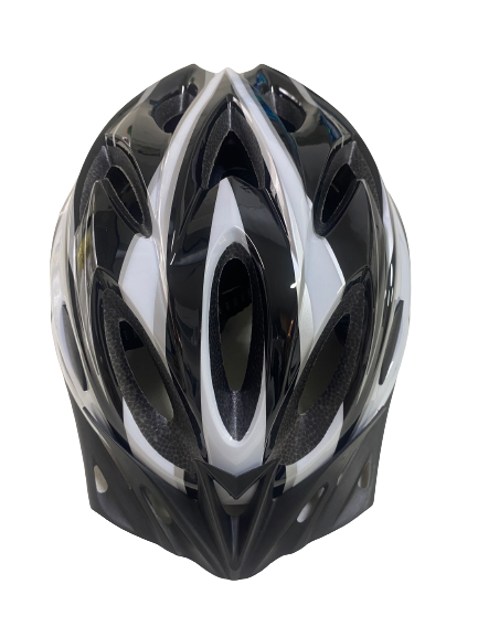 Casco Bicicleta Mtb Liviano Calidad Tipo Carbono