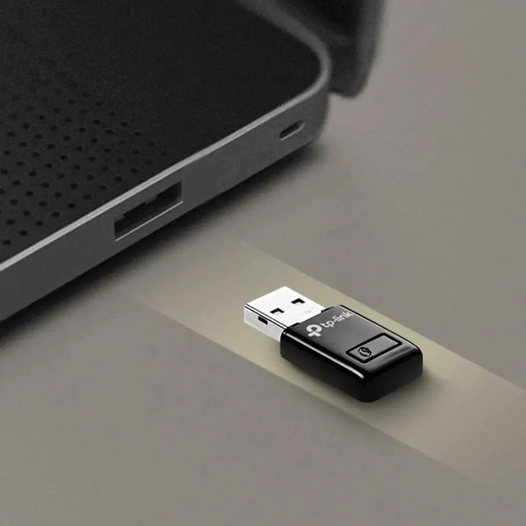 Tarjeta Usb Wifi 300mbps Mini Wireless N Tl-wn823n