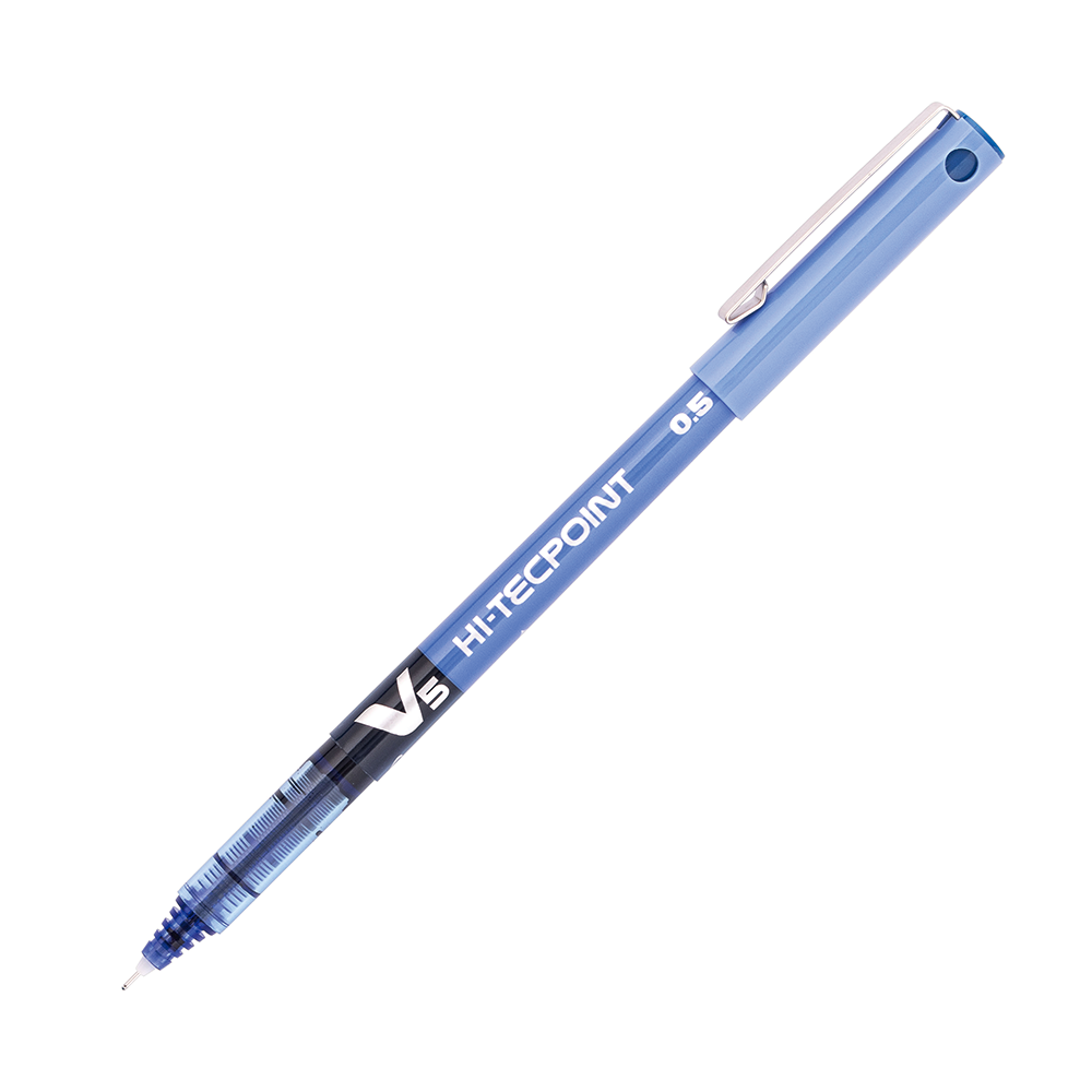 Lápiz Tinta Hi-tecpoint V5 Pilot
