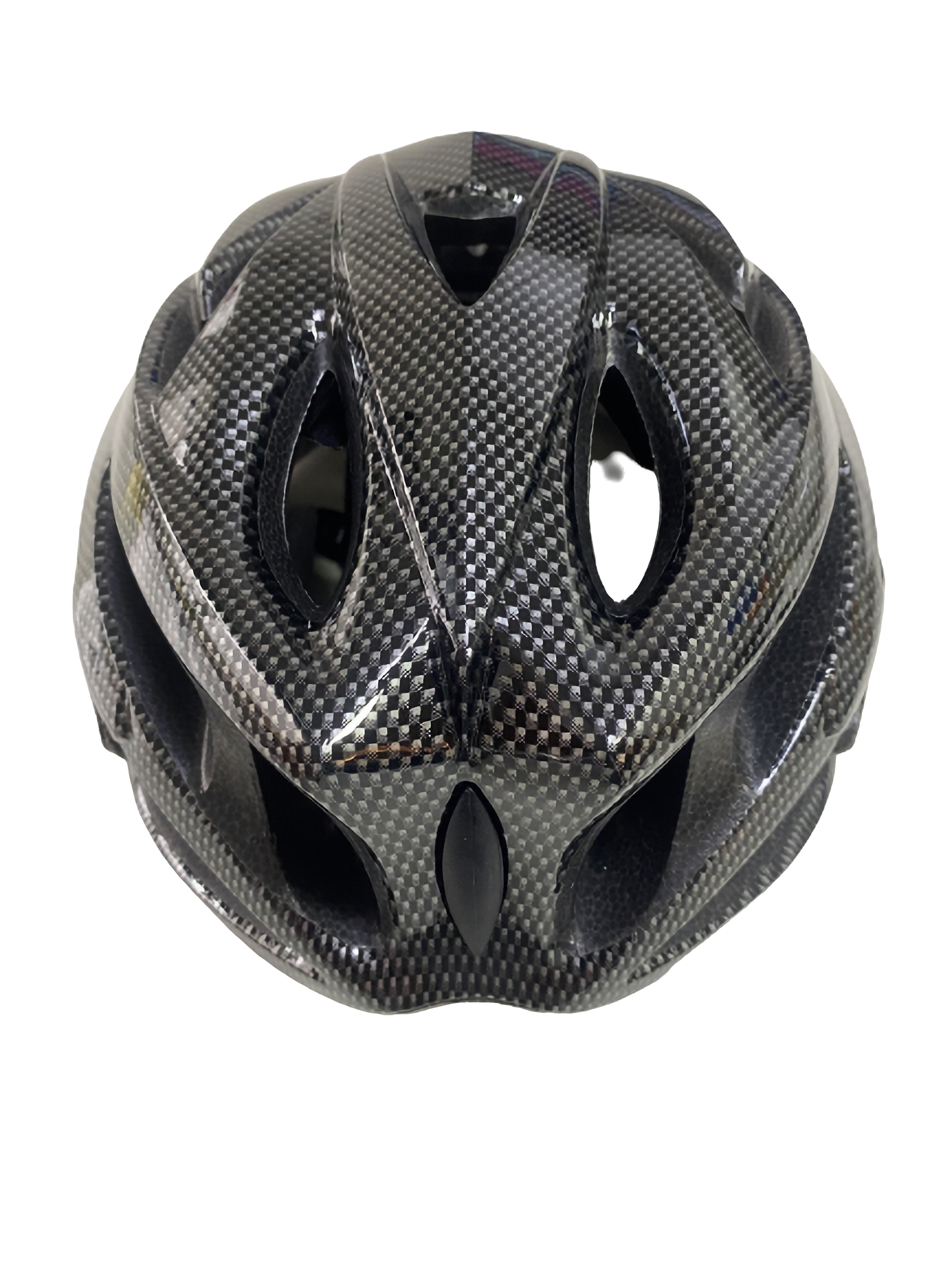 Casco Bicicleta Mtb Liviano Calidad Tipo Carbono