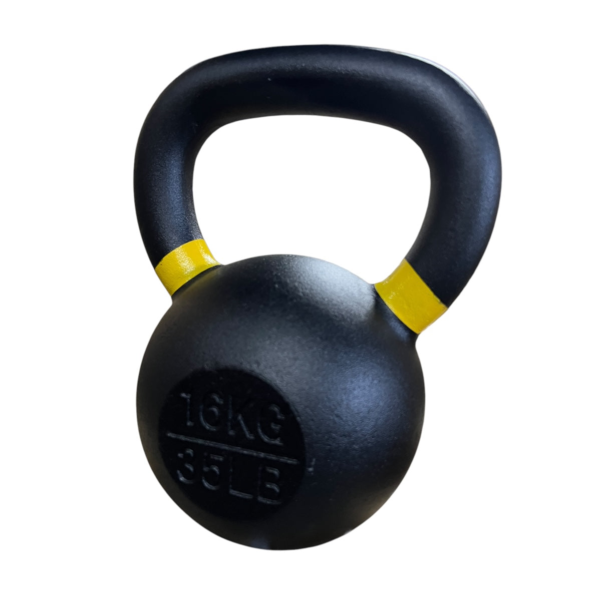 Pesa Rusa Kettlebell Acero 16 Kg | Entrenamiento | Crossfit
