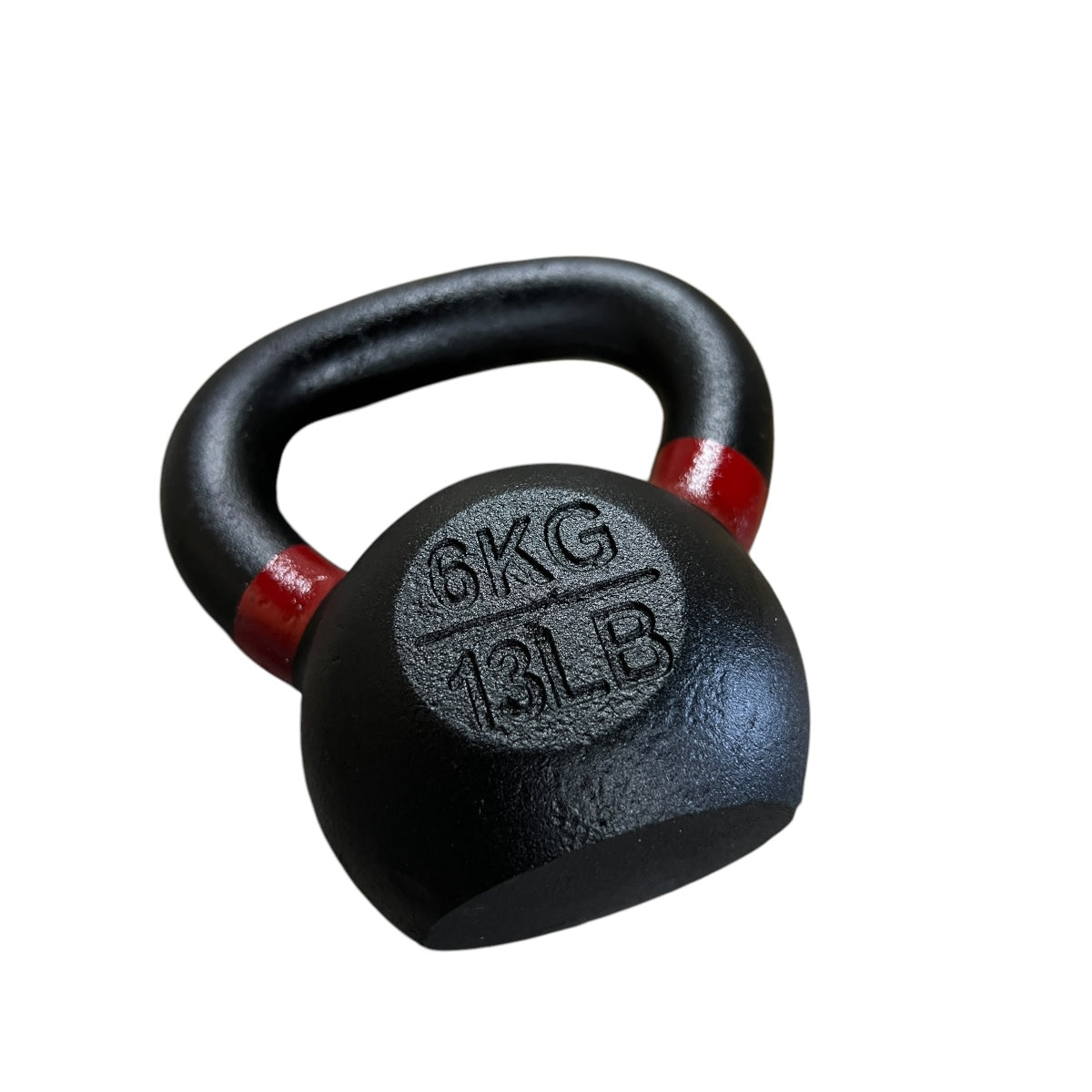 Pesa Rusa Kettlebell Acero 6 Kg | Entrenamiento | Crossfit
