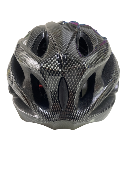 Casco Bicicleta Mtb Liviano Calidad Tipo Carbono
