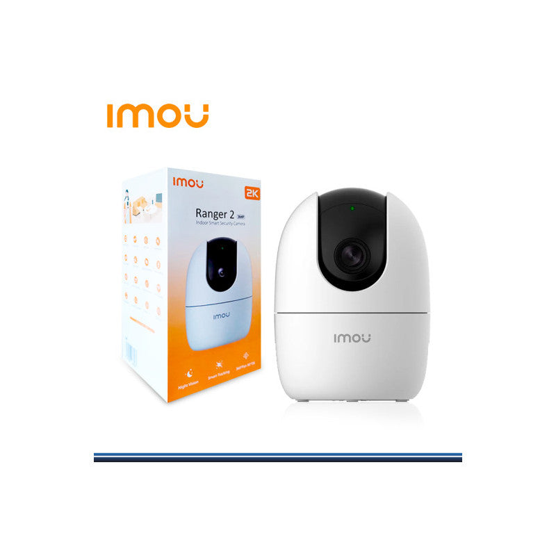 Camara Seguridad Ip Imou Domo Motorizada Wifi 3mp