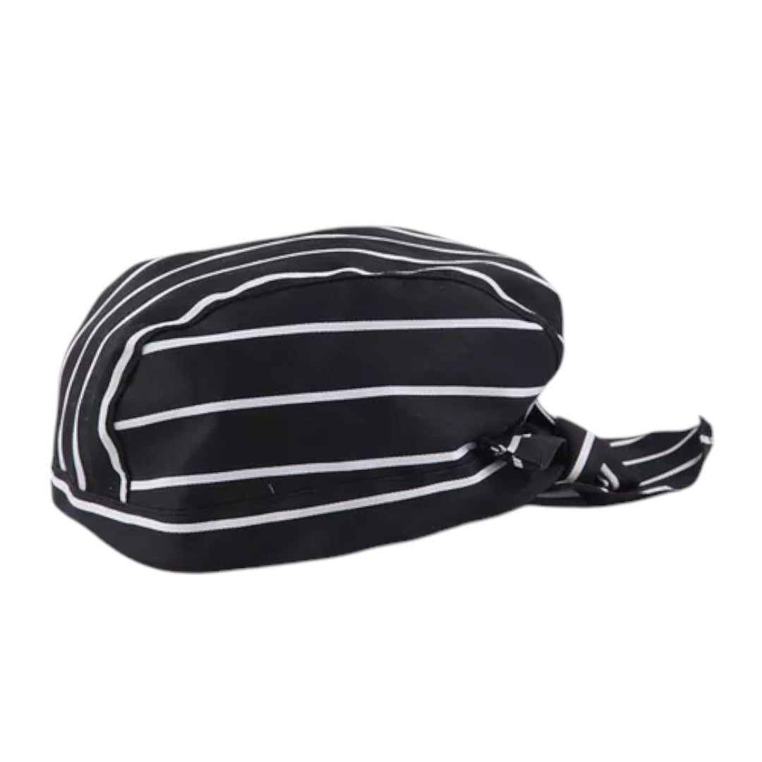 Gorro O Bandana De Cocina Chef Con Lazo Amarrable