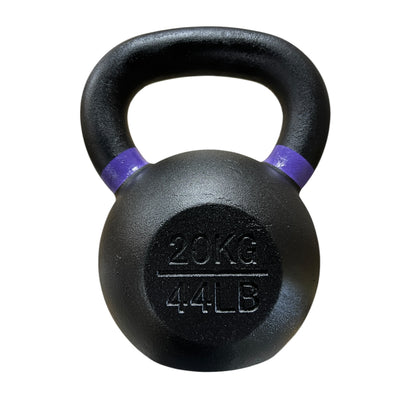 Pesa Rusa Kettlebell Acero 20 Kg | Entrenamiento | Crossfit