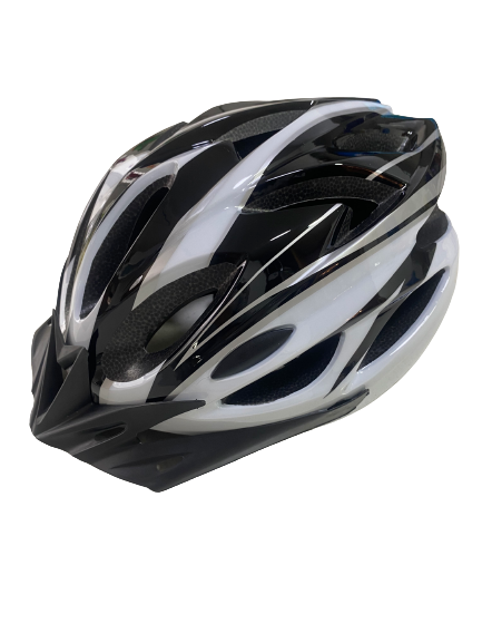 Casco Bicicleta Mtb Liviano Calidad Tipo Carbono