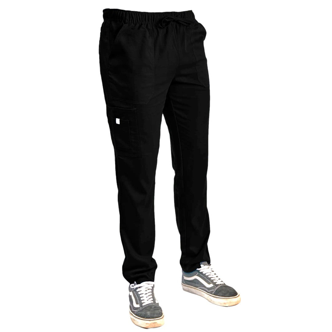Conjunto Clinico Uniforme Completo Médico Hombre